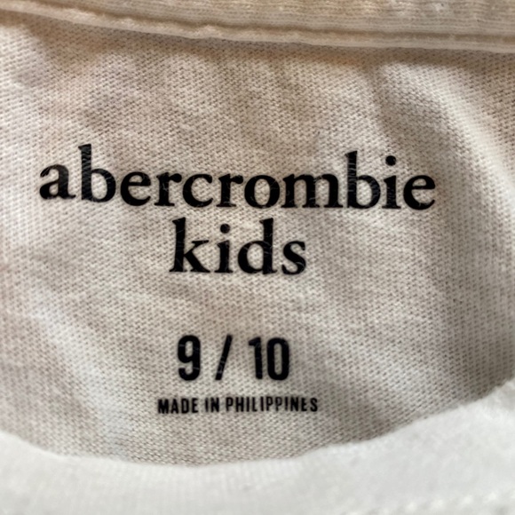 White Long Sleeve Shirt with Glitter Moose Decal - Picture 3 of 3